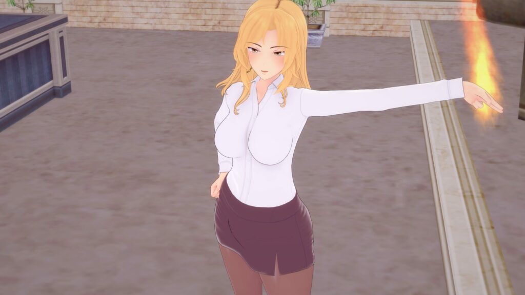 神级学院God Tier Academy v0.005汉化版下载