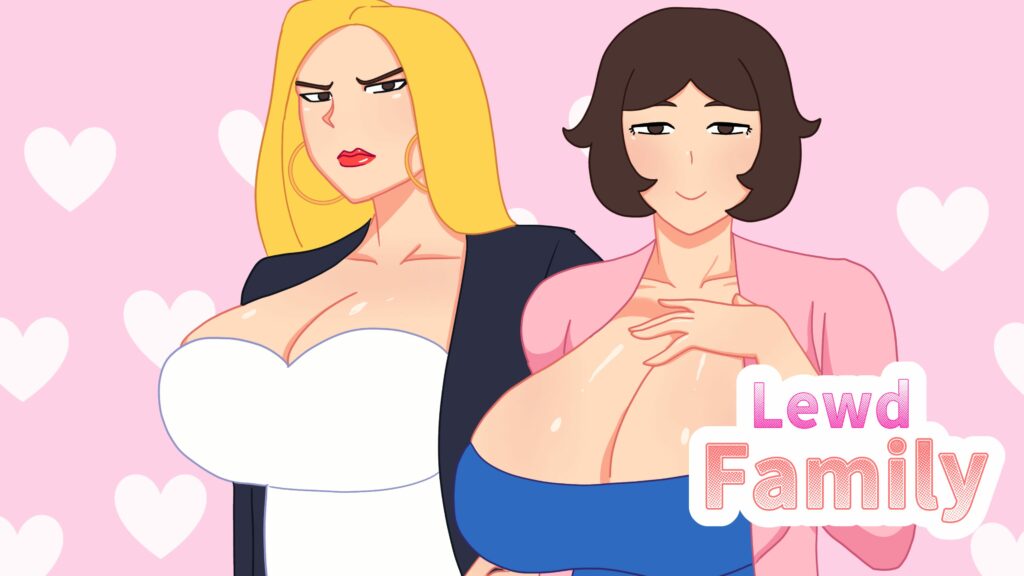 银荡家庭 Lewd Family STEAM官方中文版下载