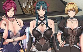 背徳之馆 STARLESS 汉化最终版全CG存档下载