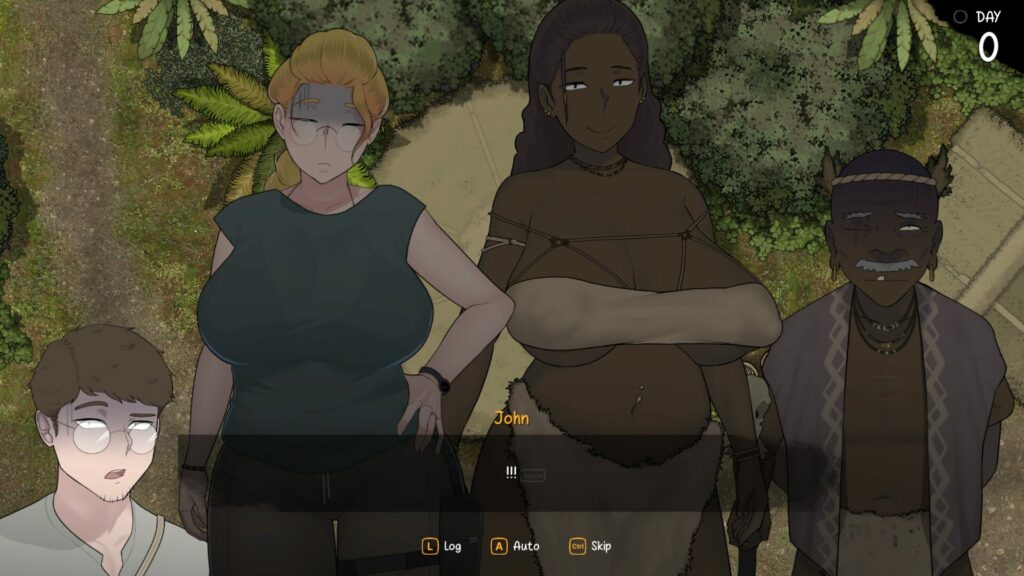 女神降临 Arrival of the Goddess v1.05官方中文版下载