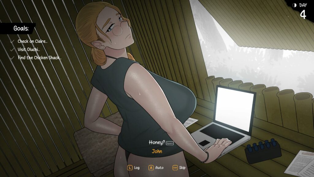 女神降临 Arrival of the Goddess v1.05官方中文版下载