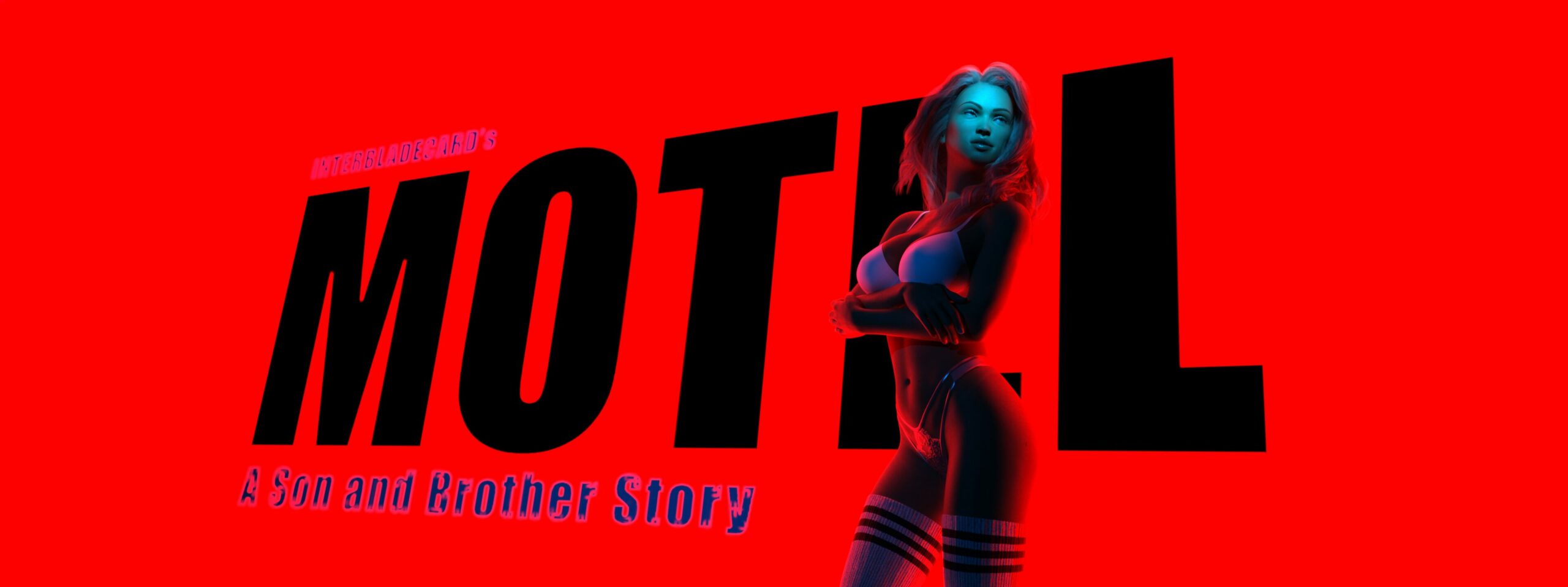汽车旅馆儿子和兄弟的故事Motel: A Son and Brother v0.33汉化版
