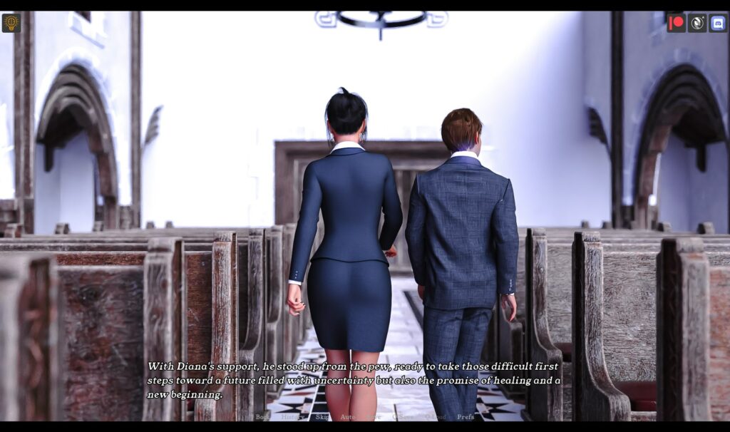 欺骗的回声 Echoes of Deception v0.60汉化版