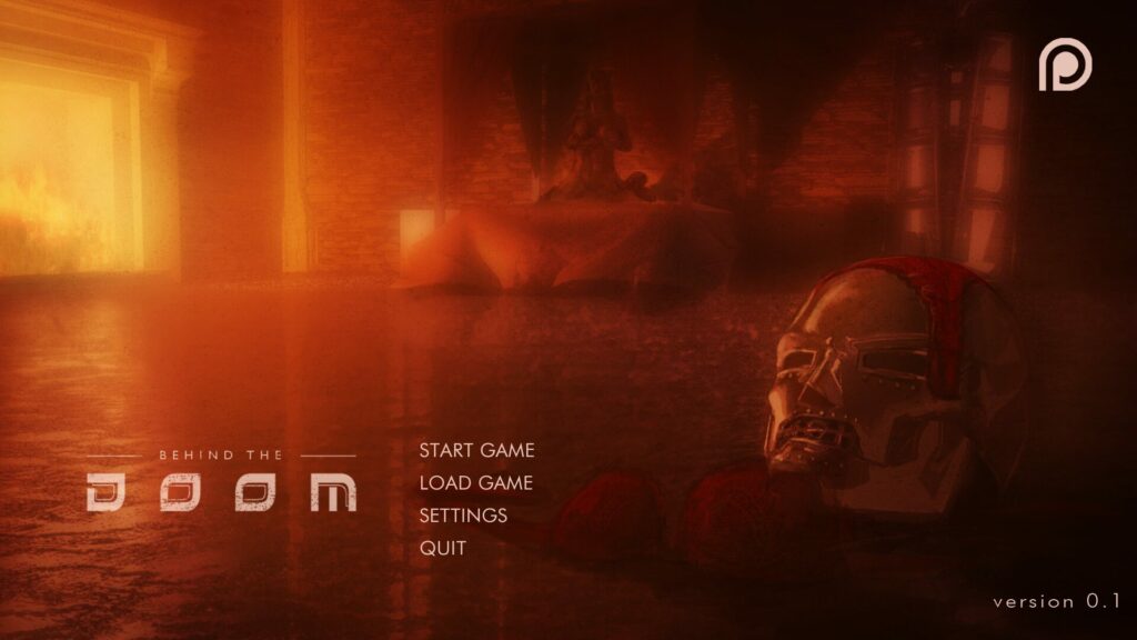 厄运背后 Behind the Doom v0.8汉化版下载
