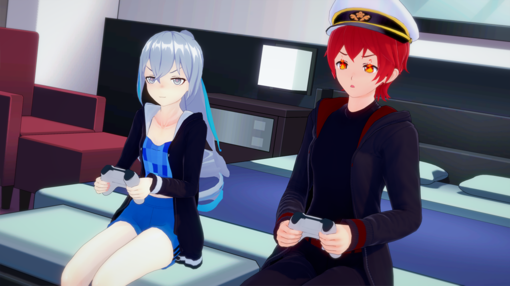 舰长CaptainVerse Part2 v0.3汉化版下载
