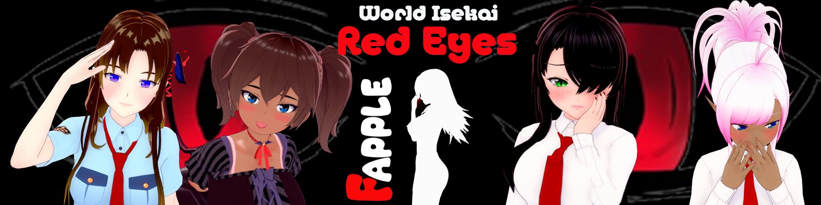 异世界红眼 World Isekai Red Eyes v4.4汉化版下载