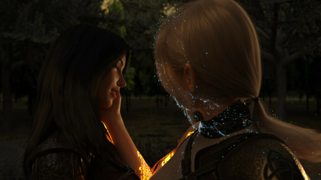 阿斯特鲁姆之河 Rivers of Astrum v0.2.1.5汉化版下载
