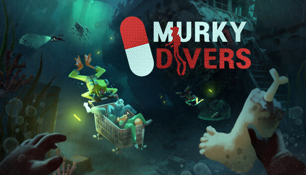 暗黑潜水员 Murky Divers 官方中文下载