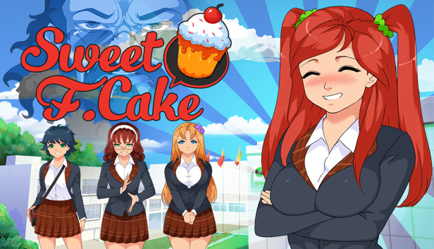 甜美的蛋糕 Sweet F. Cake 官方中文版下载