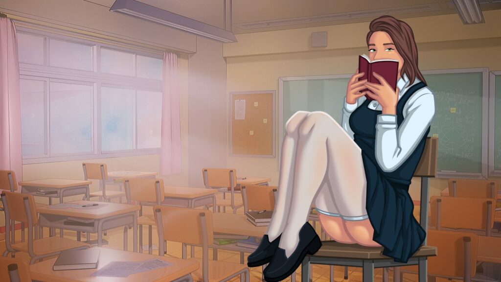 拉斯特沃斯学院 Lustworth Academy v0.40.7汉化版下载