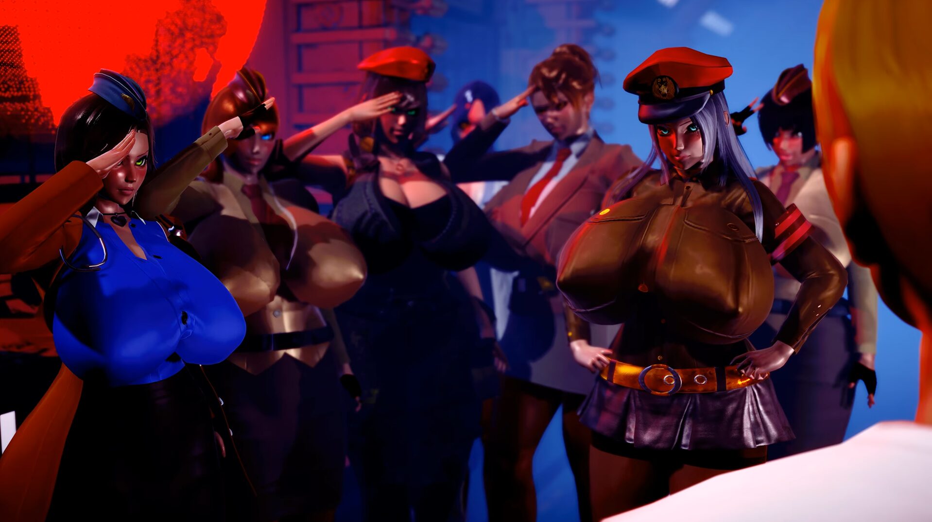巨乳末日Boobageddon v0.13.01汉化版下载