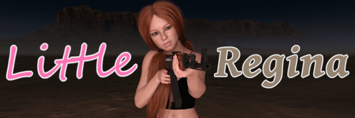 小蕾吉娜Little Regina v2.52汉化版下载