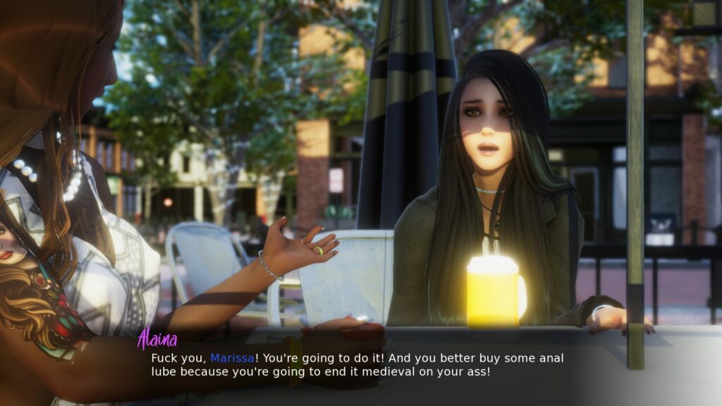 私生活 Private Lives v0.30汉化版下载