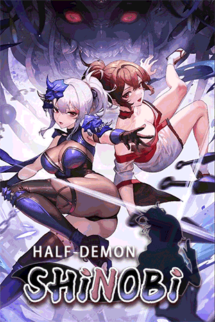 半妖忍少女 STEAM官方中文版下载