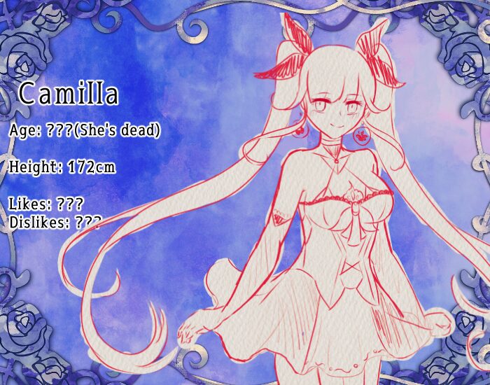 我与苍蓝之森的盲眼魔女 STEAM官方中文下载