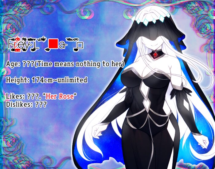 我与苍蓝之森的盲眼魔女 STEAM官方中文下载