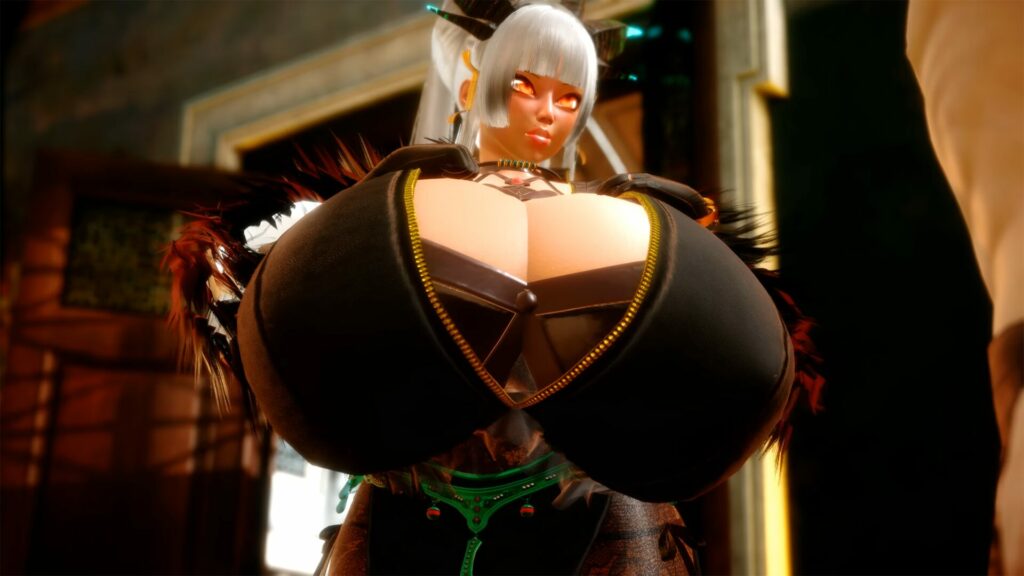 巨乳末日Boobageddon v0.13.01汉化版下载
