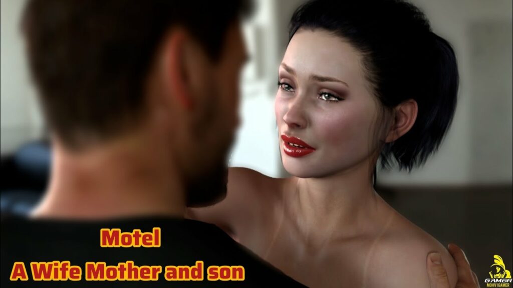 汽车旅馆儿子和兄弟的故事Motel: A Son and Brother v0.33汉化版
