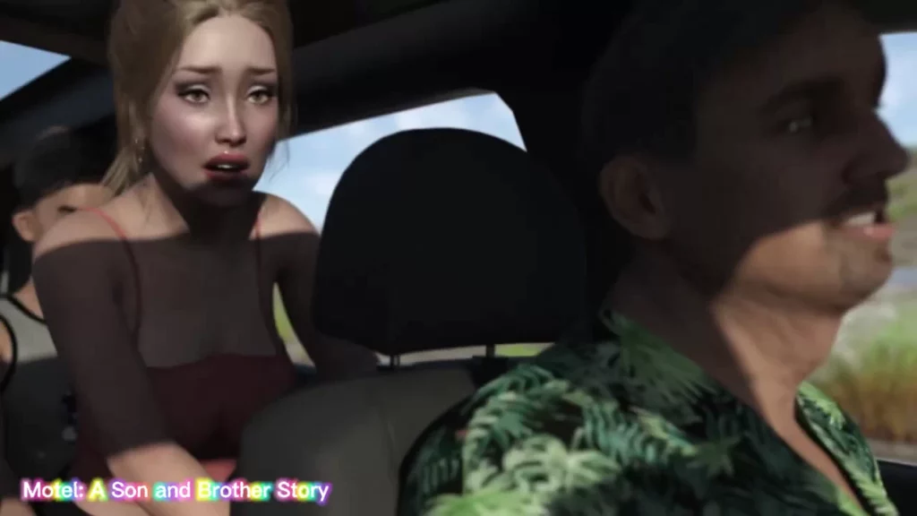 汽车旅馆儿子和兄弟的故事Motel: A Son and Brother v0.33汉化版
