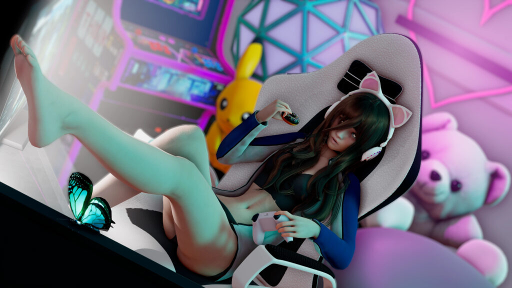 领域侵略者 Realm Invader EP2 P1汉化版下载