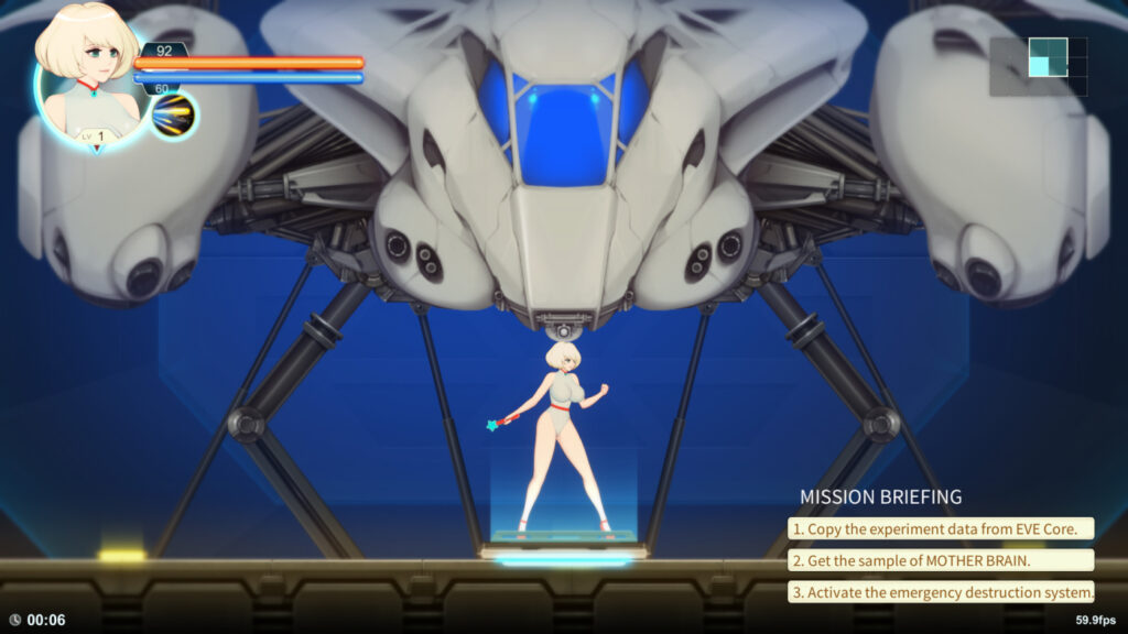 异形探索：夏娃 Alien Quest: Eve v1.01官方英文版下载