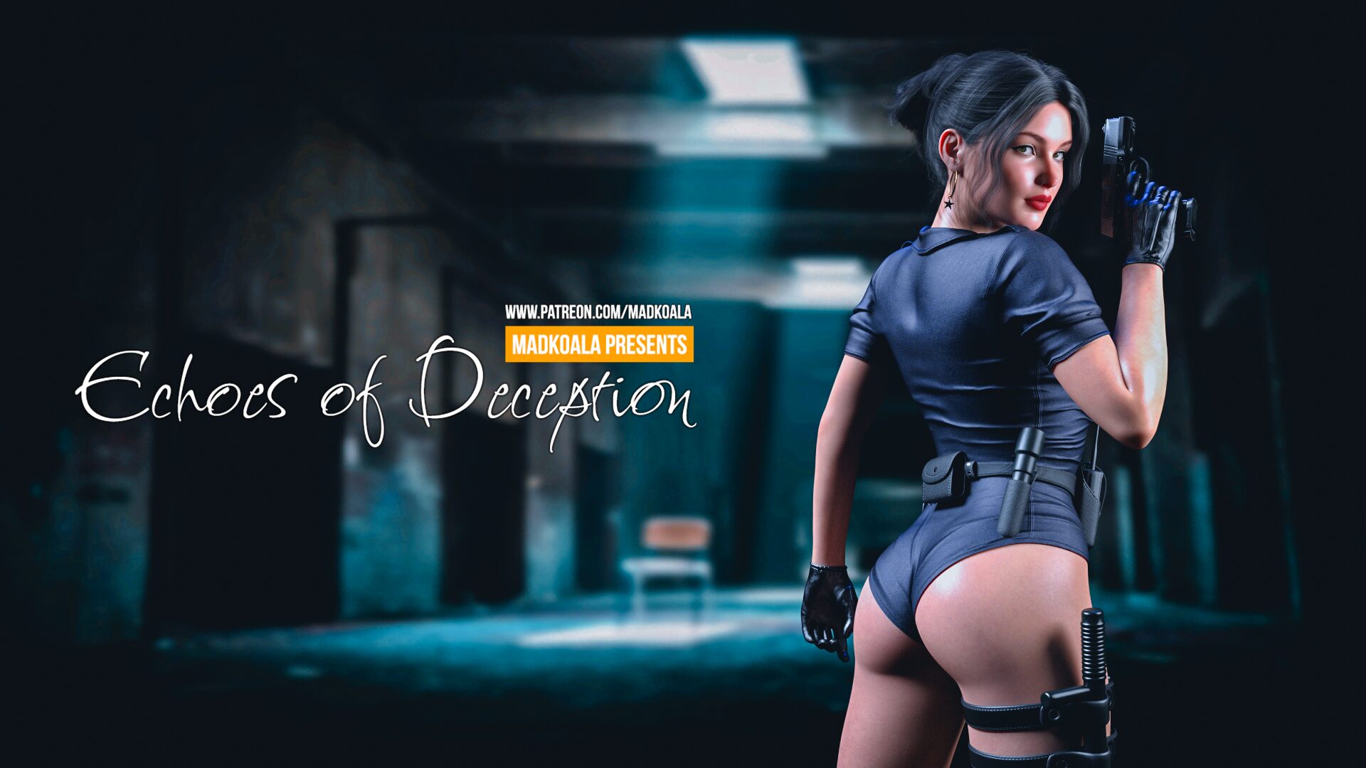 欺骗的回声 Echoes of Deception v0.60汉化版