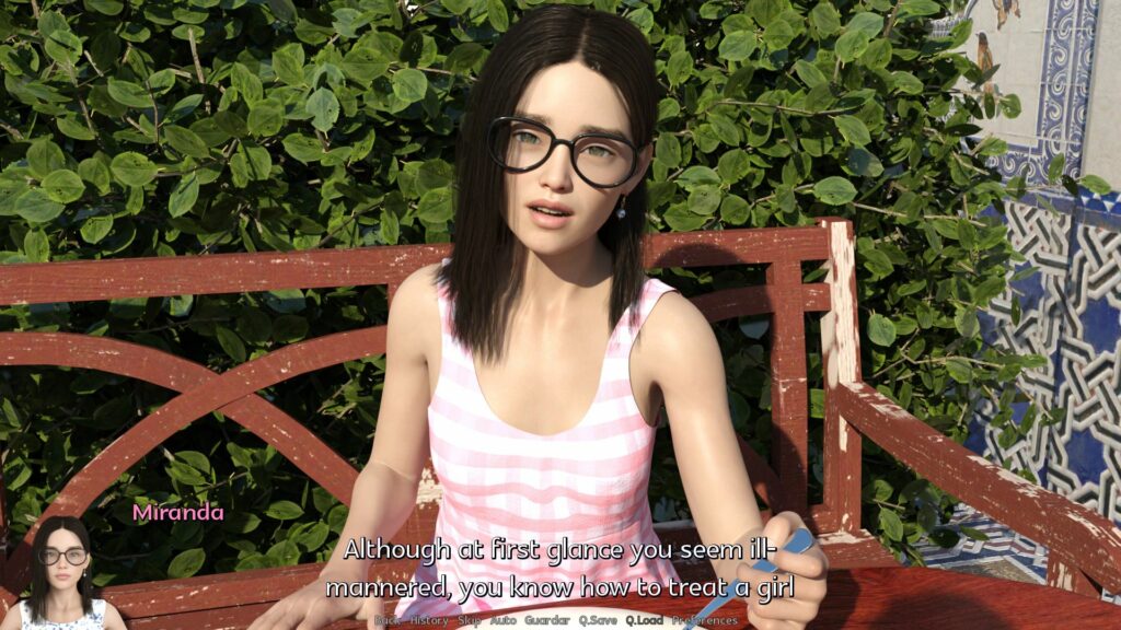 我新女儿的情人重启My New Daughter's Lover Reboot v0.7汉化版