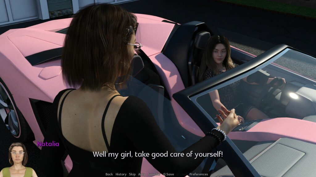 我新女儿的情人重启My New Daughter's Lover Reboot v0.7汉化版
