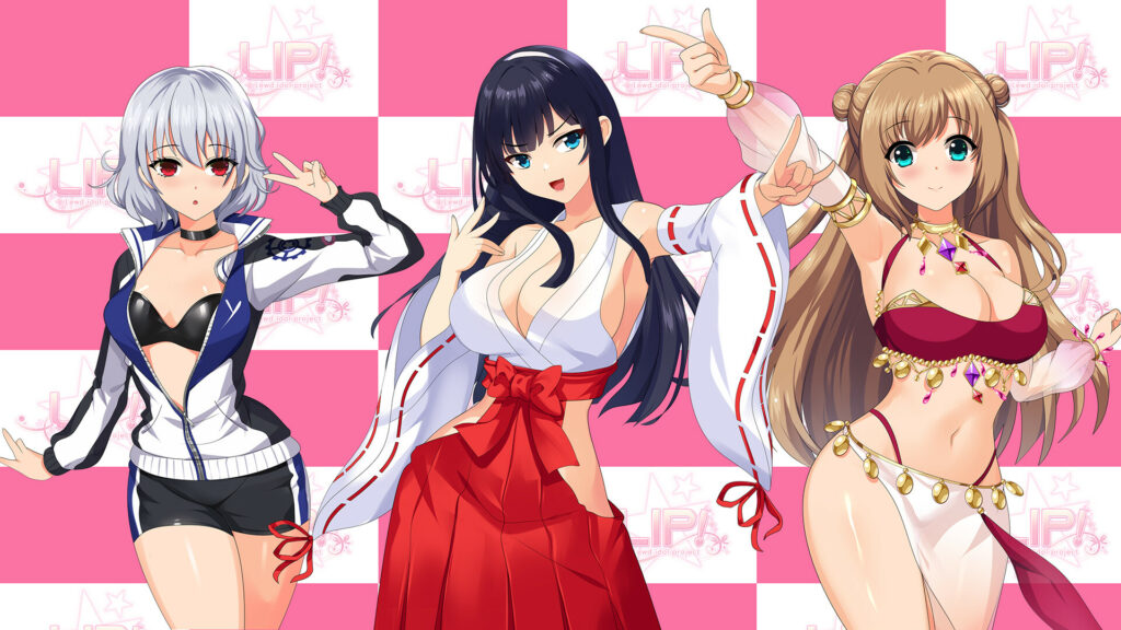 偶像计划LIP! Lewd Idol Project Vol.3额外剧集汉化版下载