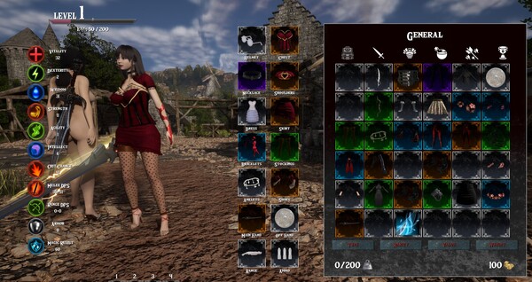 魅惑Seductress v20240922 STEAM官方中文版下载