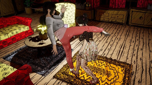 魅惑Seductress v20240922 STEAM官方中文版下载