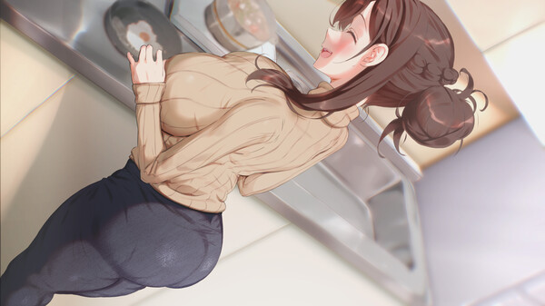 妈妈为何这样 He Maid Her Fall v0.5.0官方中文版