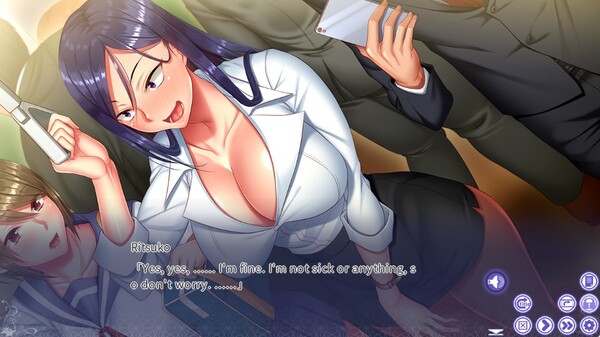 姐姐Z催眠 Sisters Z Hypnosis STEAM官方中文DLC下载