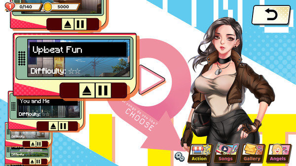 爱情节奏 Hentai Crush: Love Rhythm v2.0.0汉化官方中文版下载