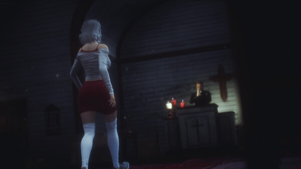 驱魔者之欲 Banisher Of Lust STEAM官方中文版下载