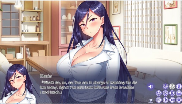 姐姐Z催眠 Sisters Z Hypnosis STEAM官方中文DLC下载