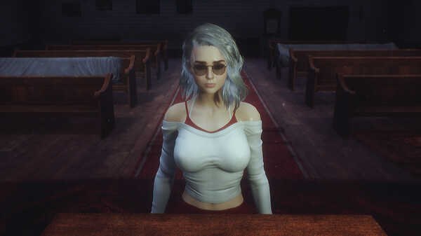 驱魔者之欲 Banisher Of Lust STEAM官方中文版下载