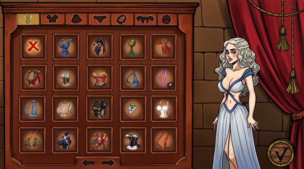 姬女的游戏 Game of Whores v0.29汉化版下载