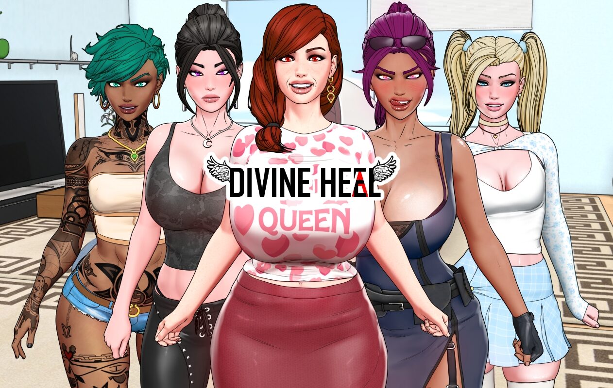 神圣之踵 Divine Heel v0.2.1汉化版下载