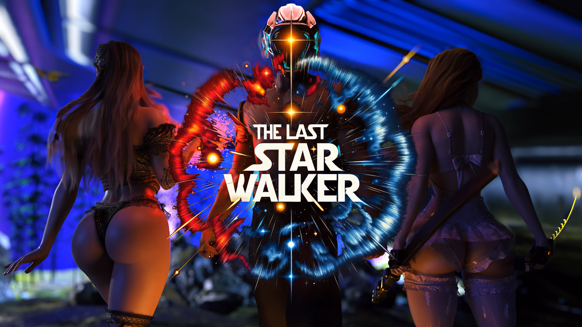 最后的星际行者 The Last Star Walker Ch1汉化版下载