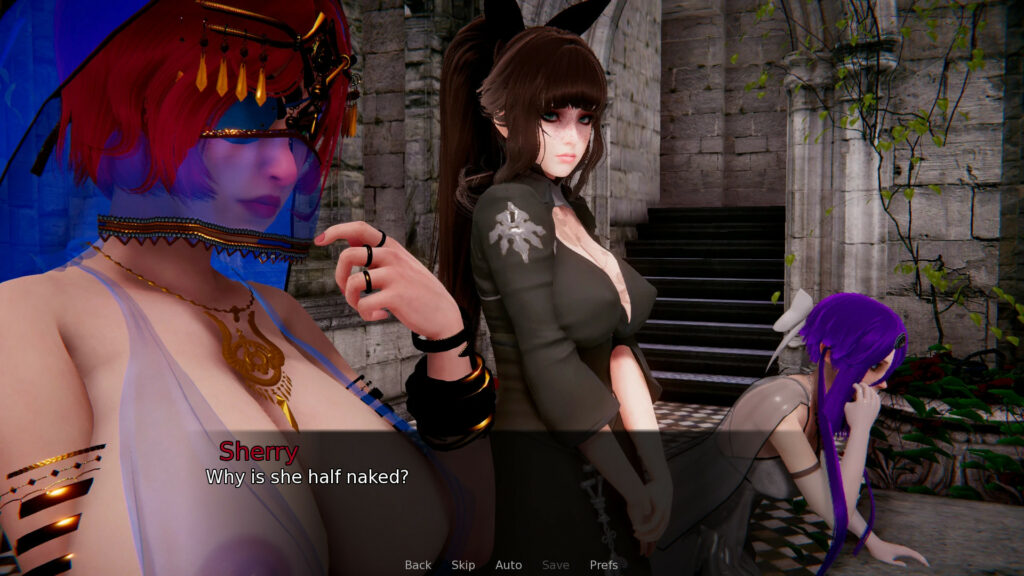 王中之神 God among Kings v0.27汉化版下载
