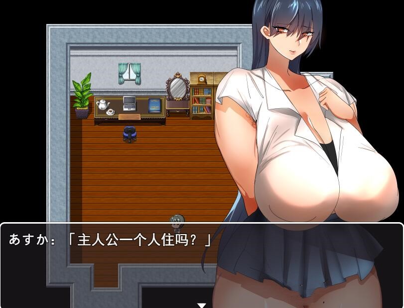夜王奇譚 シュブ=ニグラス v1.06汉化官方中文版下载