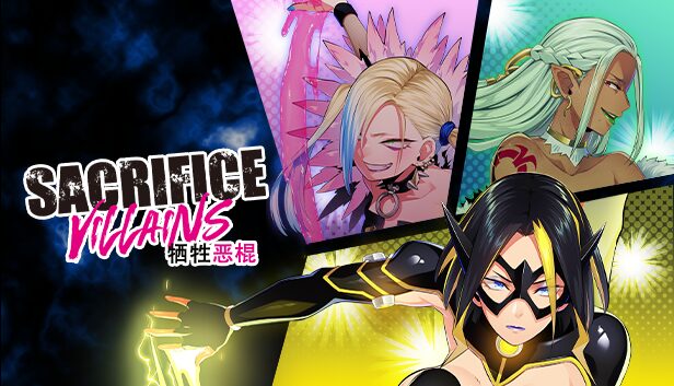 牺牲恶棍 SACRIFICE VILLAINS 官方中文版下载