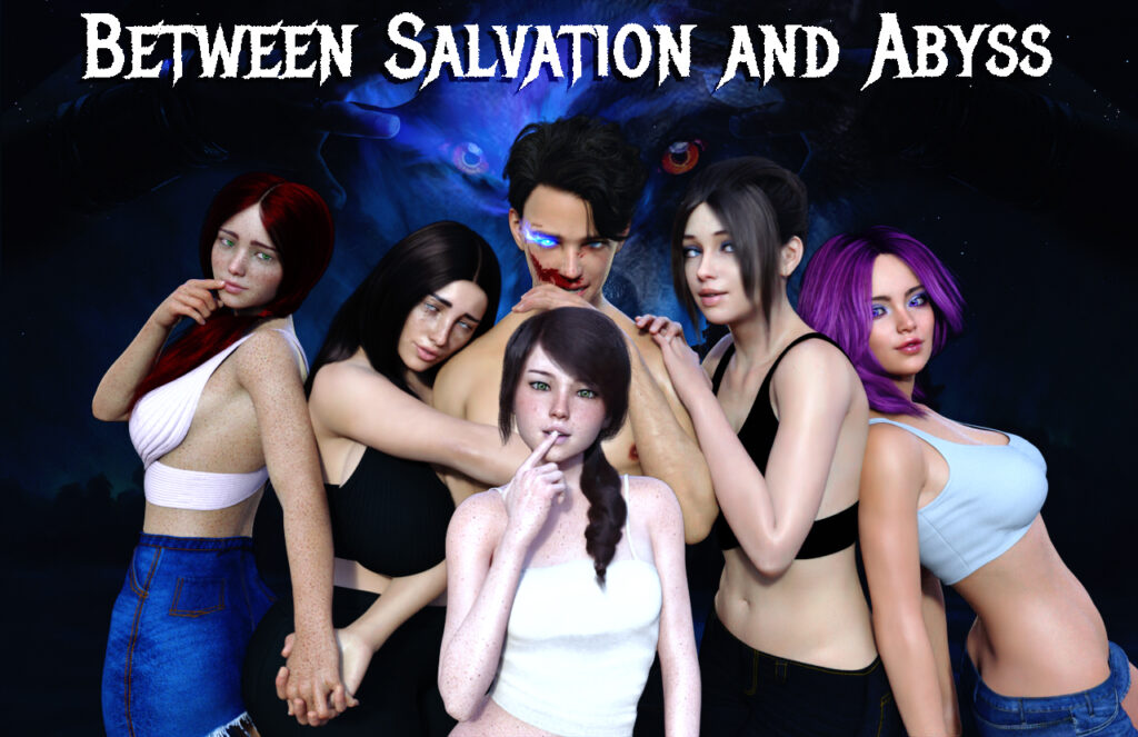 救赎与深渊之间 Between Salvation and Abyss 汉化最终版下载