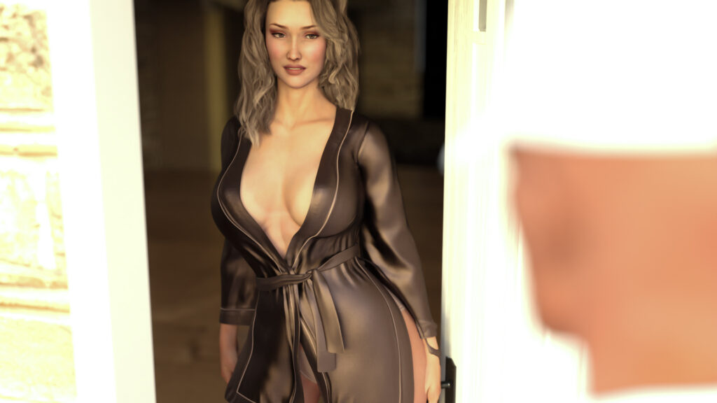 艾登的复仇 Aiden's Revenge v1.00最终汉化版下载