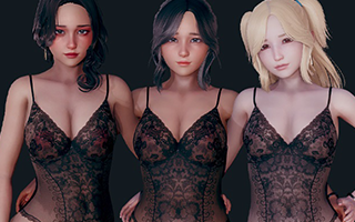 女仆与少女 Maids and Maidens v0.11.0汉化版下载