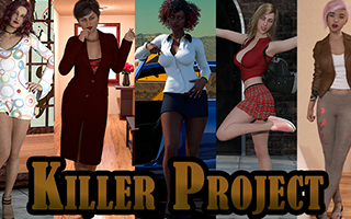 杀手计划 Killer Project v1.24.02汉化版下载