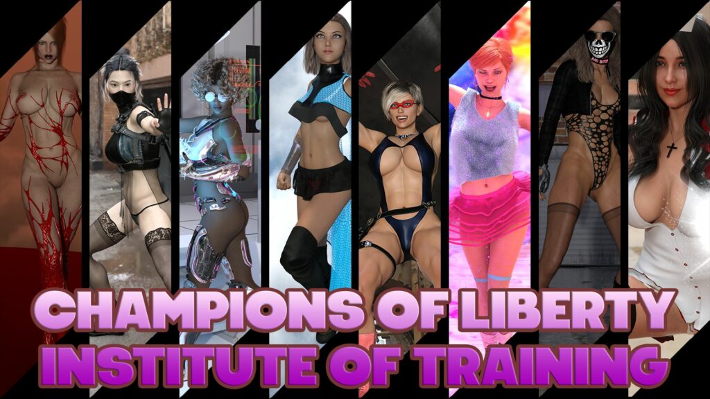 自由冠军训练学院 Champions of Liberty v0.83汉化版下载