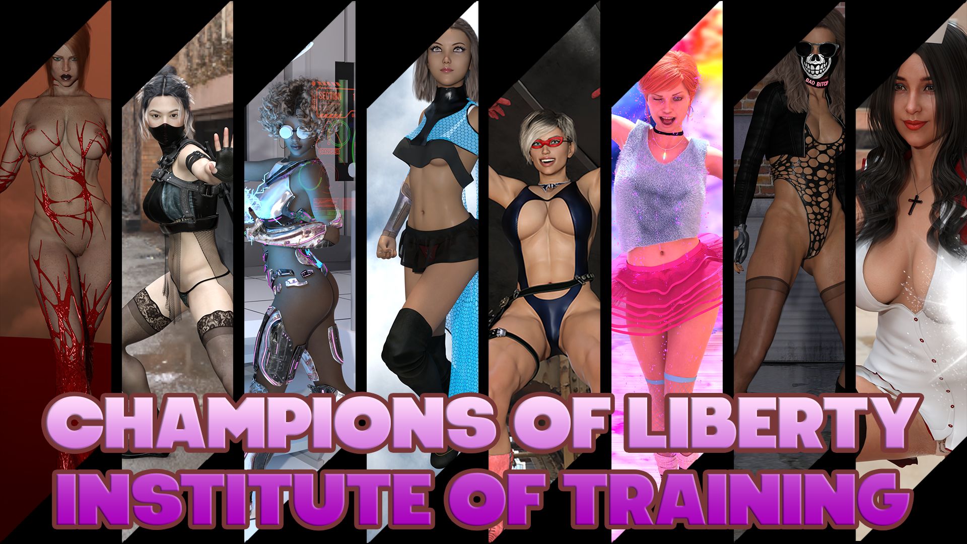自由冠军训练学院 Champions of Liberty v0.83汉化版下载