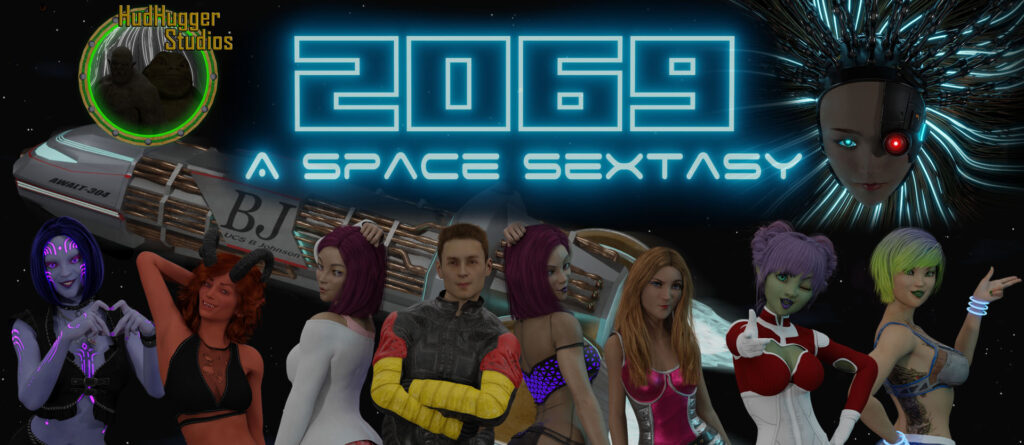 2069：太空互爱 2069: A Space Sextasy v0.3.0汉化版下载